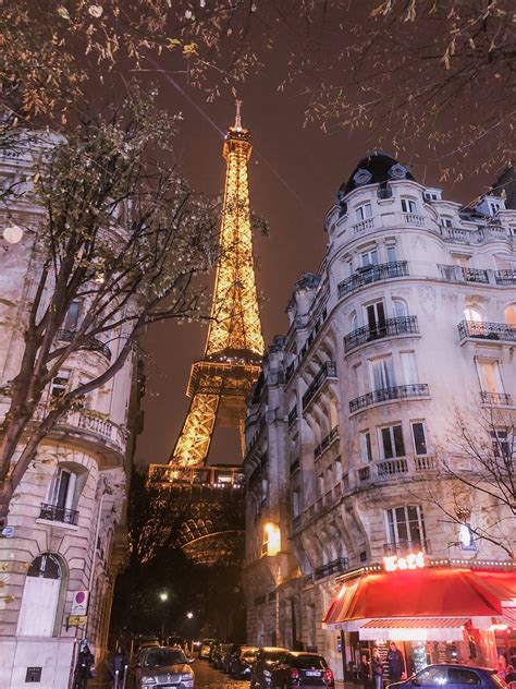 Paris Best Views Of Eiffel Tower — A Charming Escape