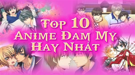 Top 10 Anime Đam Mỹ Hay Nhất Hủ Nữ Không Nên Bỏ Qua Phim đam Mỹ Nhật Bản Nega Phim Hd