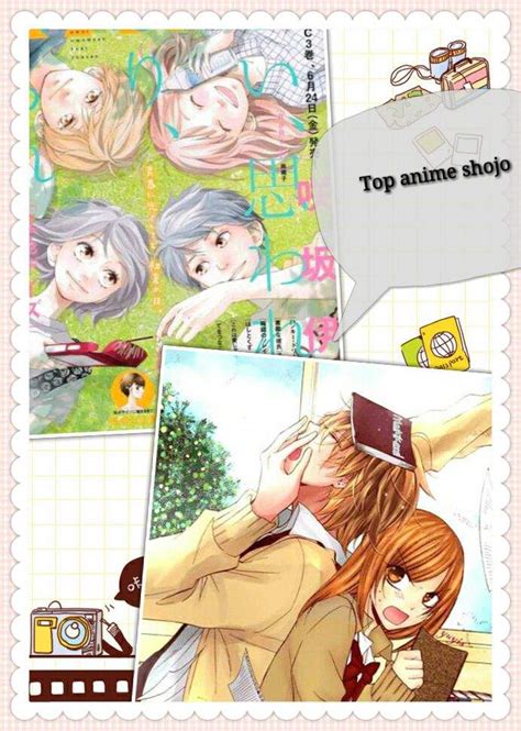Top Anime Shojo 😌👌 🙊 Shojo Y Más Amino
