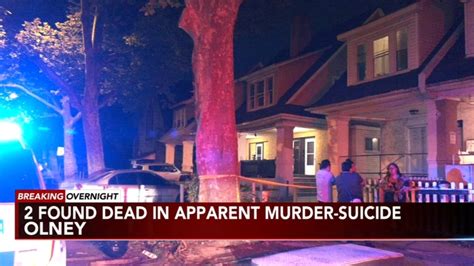 Murder Suicide 6abc Philadelphia
