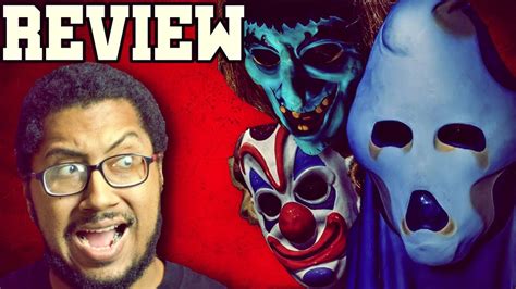 A nasty piece of work. Haunt (2019) Movie Review - YouTube