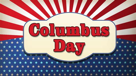 Blanchfield Army Community Hospital To Observe Columbus Day