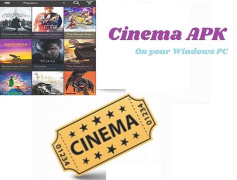 Cinema Apk How To Download It On Your Windows 1087 And Xp Devices