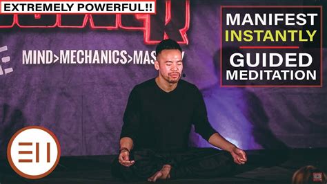 Guided Meditation to Manifest What You Want in Life ...