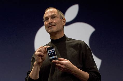 Steve Jobs Considered Building Apple Car In 2008 Time