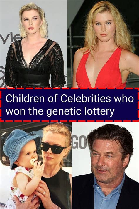 17 Children Of Celebrities Who Won The Genetic Lottery Cose