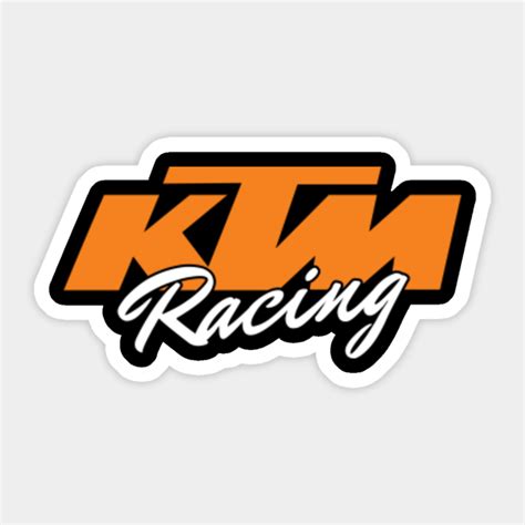 Racing Ktm Logo Ubicaciondepersonascdmxgobmx