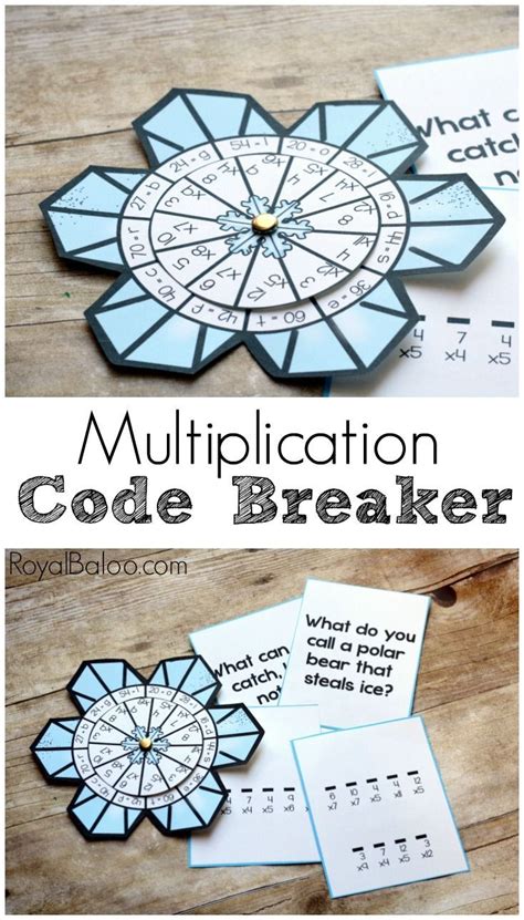 Math Code Breaker