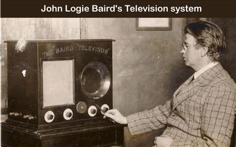 Who Invented Television Inventors Behind The Revolutionary Medium