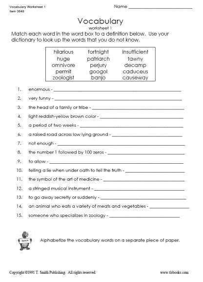 You are free to share your thought with us and our followers at comment box at last part of the page, also. 5th Grade Language Arts Worksheets | Homeschooldressage.com