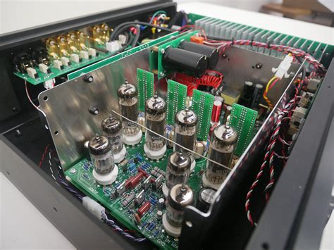 Z10 Integrated Amplifier Linear Tube Audio — Linear Tube Audio