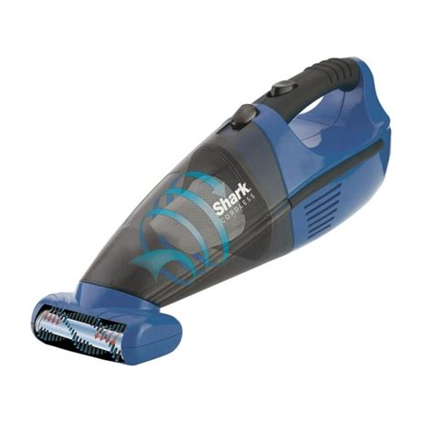 Shark Cordless Pet Perfect Handheld Vacuum Sv75z Walmart Business