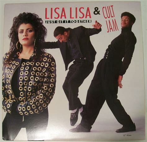 Épinglé Sur Lisa Lisa And Cult Jam Music