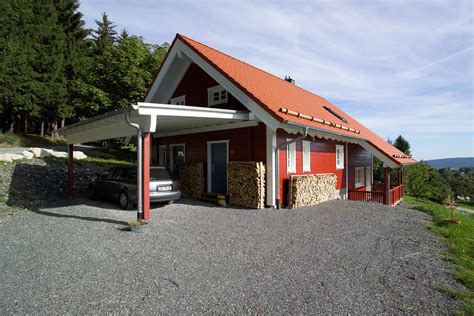 Schwedenhaus, hausbau, fertighaus, beste leistung zum günstigsten preis, qualitätshäuser seit 1996. Rotes Schwedenhaus: klein, aber fein - ROREI Holzhaus ...