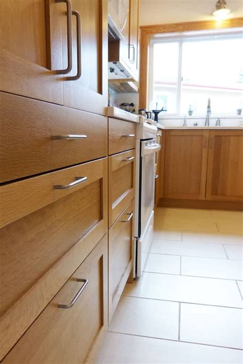 With its modular design and storage options, sektion is a great option for anyone who wants affordable, customizable cabinetry for their kitchen. Solid Wood Shaker - Wood Cabinet Materials - The Cabinet ...