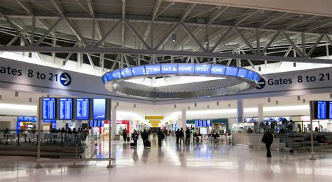 Fraport Usa Brings A Big Taste Of New York To Jetblues Terminal 5