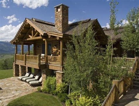30 Outstanding Wooden Houses Log Homes Exterior House Wooden House