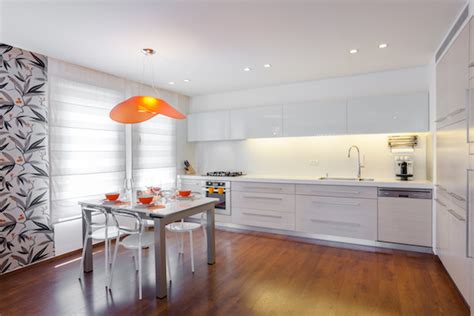 Led strips can also make for great integrated kitchen. Kitchen Lighting: 5 Ideas That Use LED Strip Lights ...