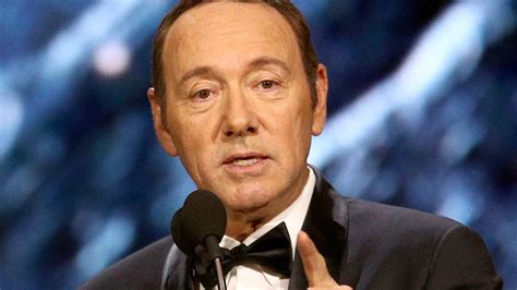 He began his career as a stage actor. Kevin Spacey Denies Threatening Sexual Battery Accuser ...