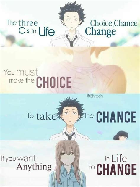 Being a fan of anime, i've gathered 30+ heart touching anime quotes from some famous anime that i found most memorable and heart touching. Anime quote shared by Maia on We Heart It