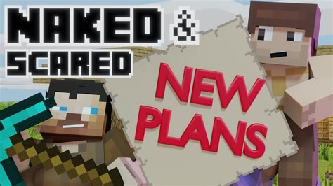 S E Naked Scared Minecraft Challenge In Ultra Hardcore Youtube