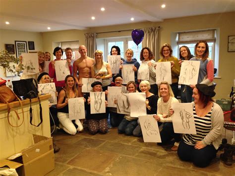 Pin On Hen Party Life Drawing Bath And Bristol