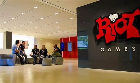 Riot Games Agrees To Pay 100 Million To Settle Class Action Gender