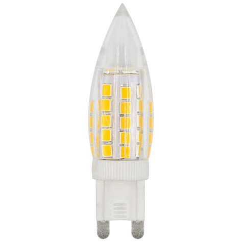 Mengsled Mengs G9 5w Led Light 44x 2835 Smd Led Bulb Lamp In Warm