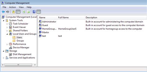 If it has both or only customadmin, check if customadmin is disabled, if yes then enable it and reset the. Disable the Windows Guest account correctly - gHacks Tech News
