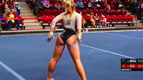 10 Funniest Moments In Gymnastics Youtube