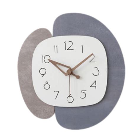 Petal Clock Indent Molecule Home Accessories And Furniture Store