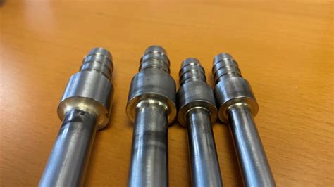 Brazing Of Stainless Steel Joints Induction Brazing Ultraflex Power
