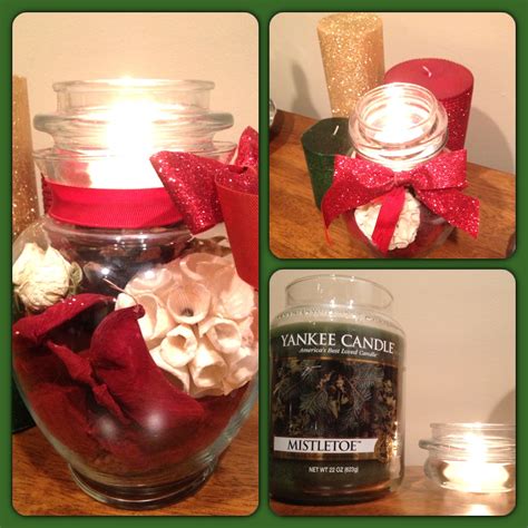 Pin On Candle Lid Craft