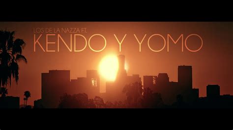 Kendo Kaponi Ft Yomo Noche Fria Official Video