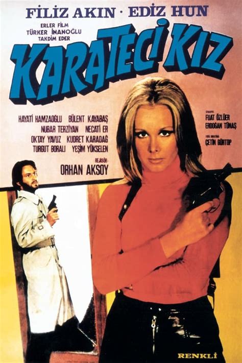 Karate Girl 1973 — The Movie Database Tmdb