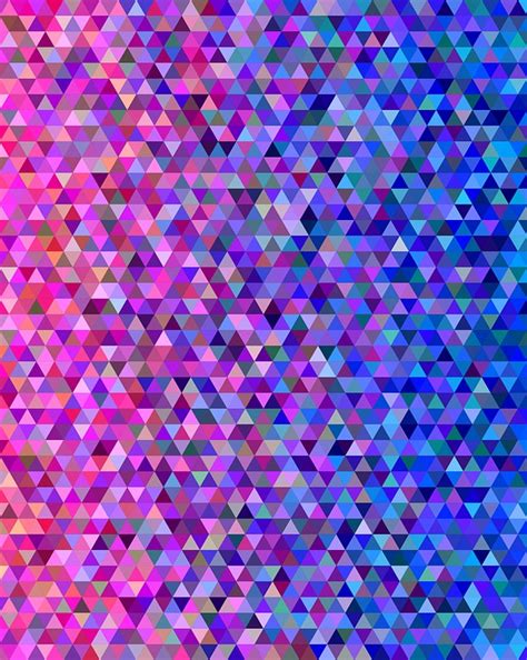 Triangle Tile Mosaic · Free Image On Pixabay