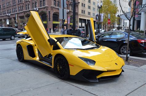 The lamborghini aventador sv takes all of the usual thoughts about the impracticalities of supercar ownership and exacerbates them. 2017 Lamborghini Aventador SV LP 750-4 SV Stock # GC2258A ...