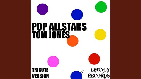 Tom jones help yourself ٠ carlo donida, jack fishman ٠ agp. Help Yourself Originally Performed By Tom Jones (Tribute ...