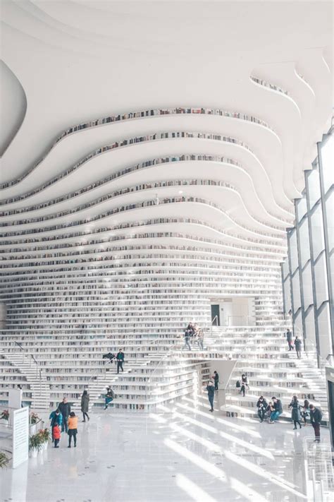 23 Of The Most Incredible Libraries Around The World Vogue Australia