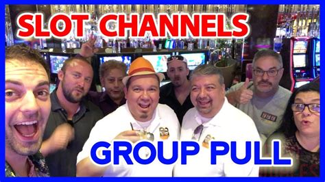 👬slot Channels Mini Group Pull 🎰 High Limit Room Brian Christopher