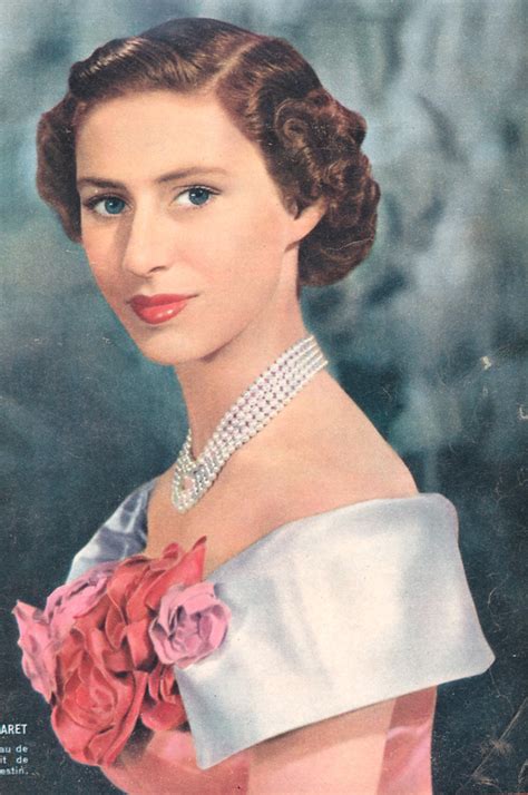 This includes photos, which are not obviously retro and portraits of famous young women doing nothing but posing. Princess Margaret | Official 21st birthday portrait ...