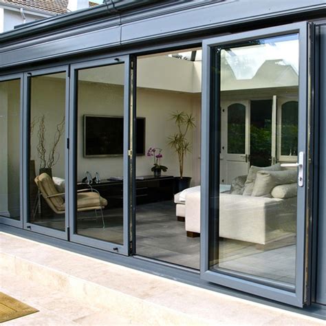 I have a sliding glass door that barely opens and often jumps off the track. China Full View Sliding Aluminum Glass House Doors - China ...