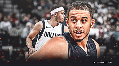 Seth adham curry (born august 23, 1990) is an american professional basketball player for the portland trail blazers of the national basketball association (nba). Mavs news: Seth Curry reacts to being 2nd all-time in 3-point percentage
