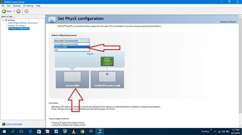 How To Set Nvidia Graphic As Pc Default Graphic In Windows 10817