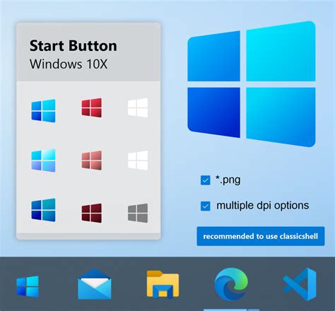 Windows 11 Old Start Button