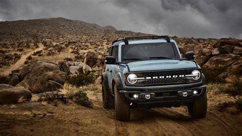 The Bronco Returns Here Are 12 Ways Fords Incredible Innovative New