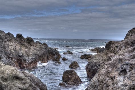 Free Images Beach Landscape Sea Coast Nature Sand Rock Ocean Horizon Cloud Sky