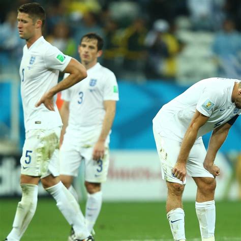 Twitter Reacts As England Are Eliminated From 2014 World Cup News Scores Highlights Stats