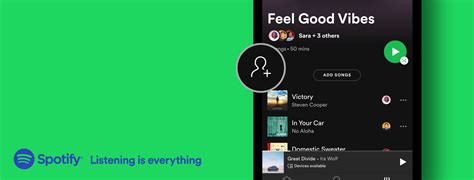 Spotify Update Collaborative Playlists To Make Adding Friends Easier