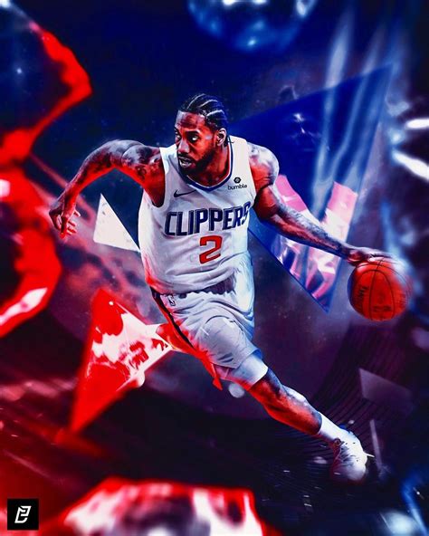 Kawhi anthony leonard is an american professional basketball player for the los angeles clippers of the national basketball association. Kawhi Leonard Wallpaper - Wallpaper Download